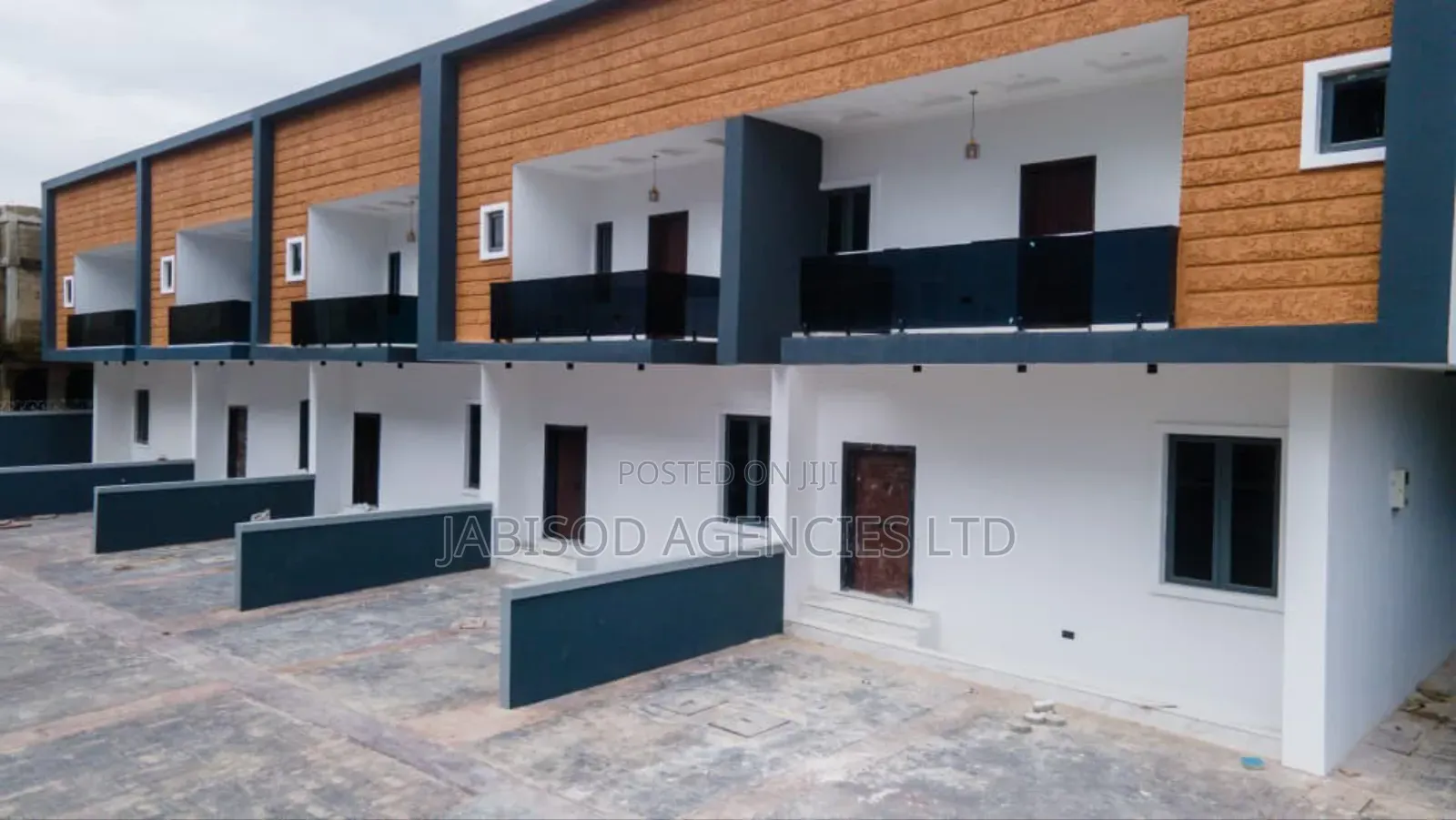 4bdrm Townhouse/Terrace in Greenwich Estate, Agboyi/Ketu for sale in Agboyi/Ketu