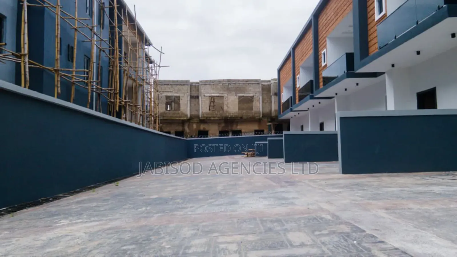 4bdrm Townhouse/Terrace in Greenwich Estate, Agboyi/Ketu for sale in Agboyi/Ketu