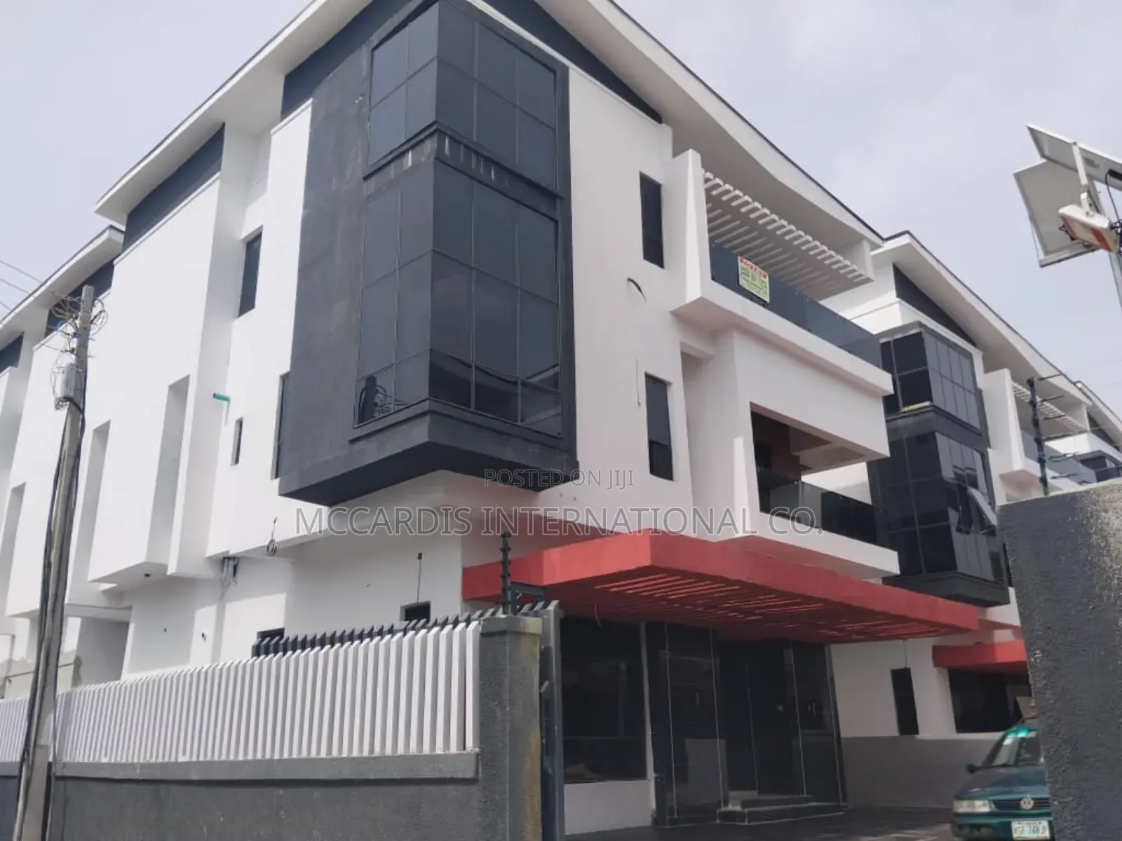5bdrm Duplex in White Oak Estate, for rent in Ologolo