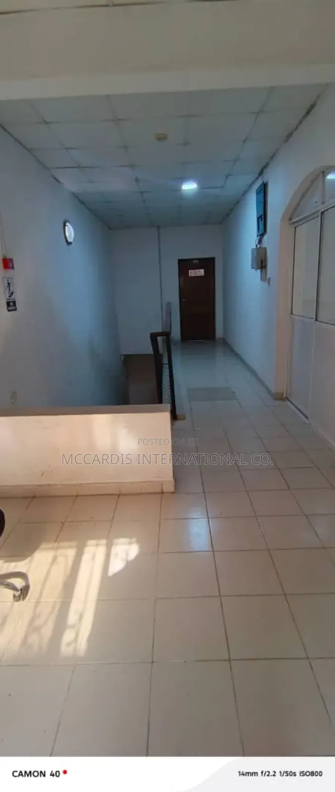 1 Room Office Space Upstairs in Ikota