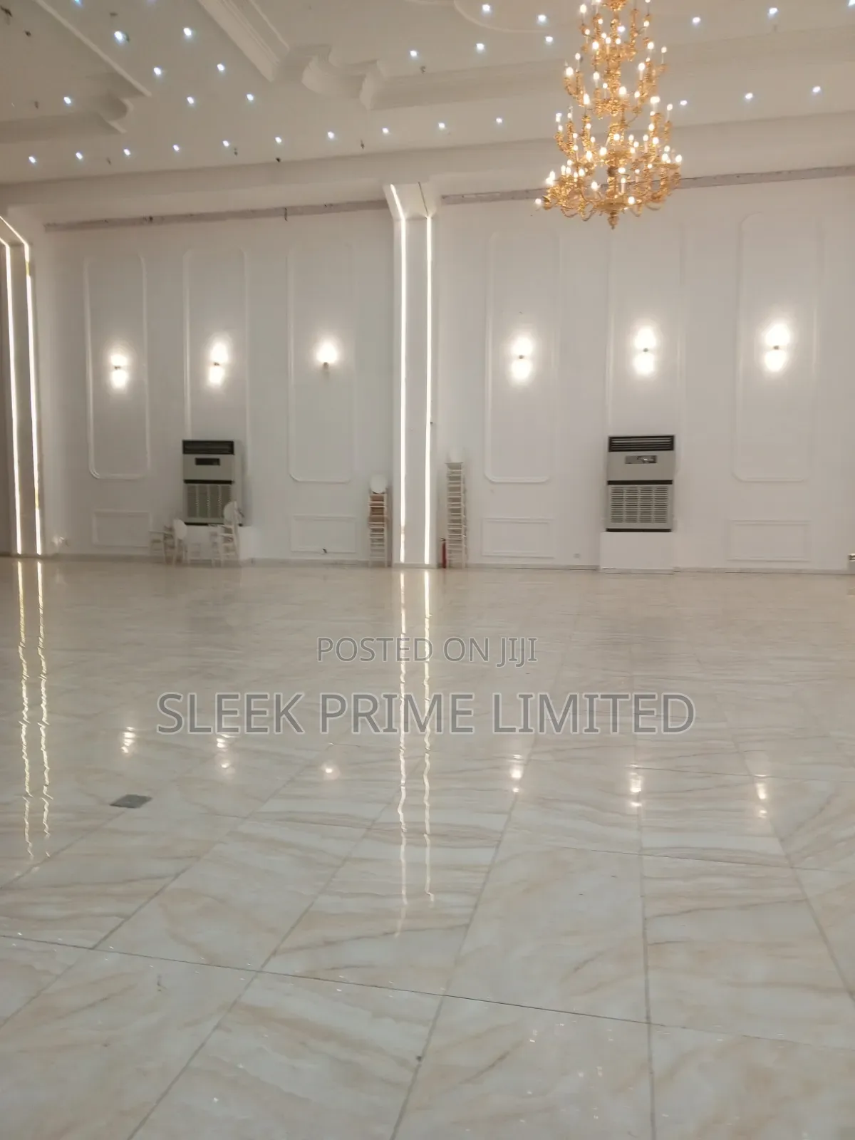 Event/Multipurpose Hall For Rent At Kado in Kado