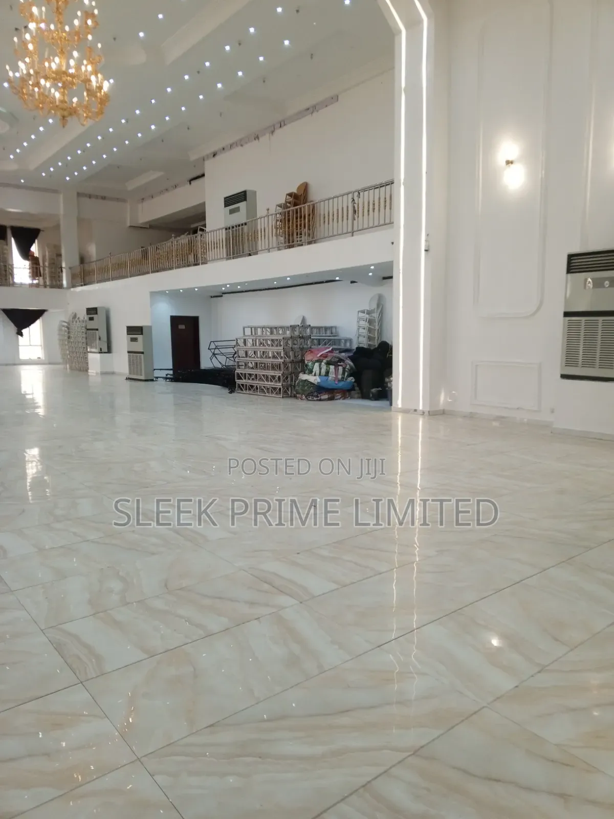 Event/Multipurpose Hall For Rent At Kado in Kado