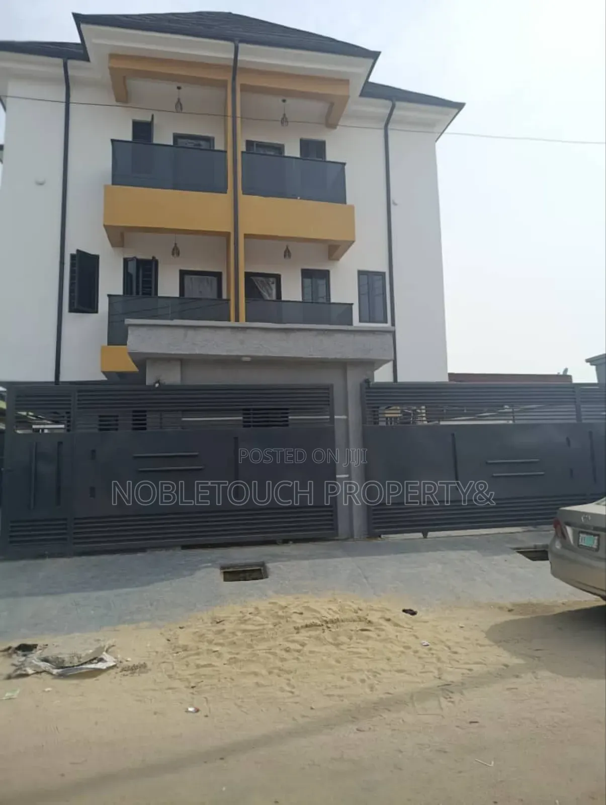 4bdrm Duplex in Aguda Surulere Lagos for sale in Aguda / Surulere
