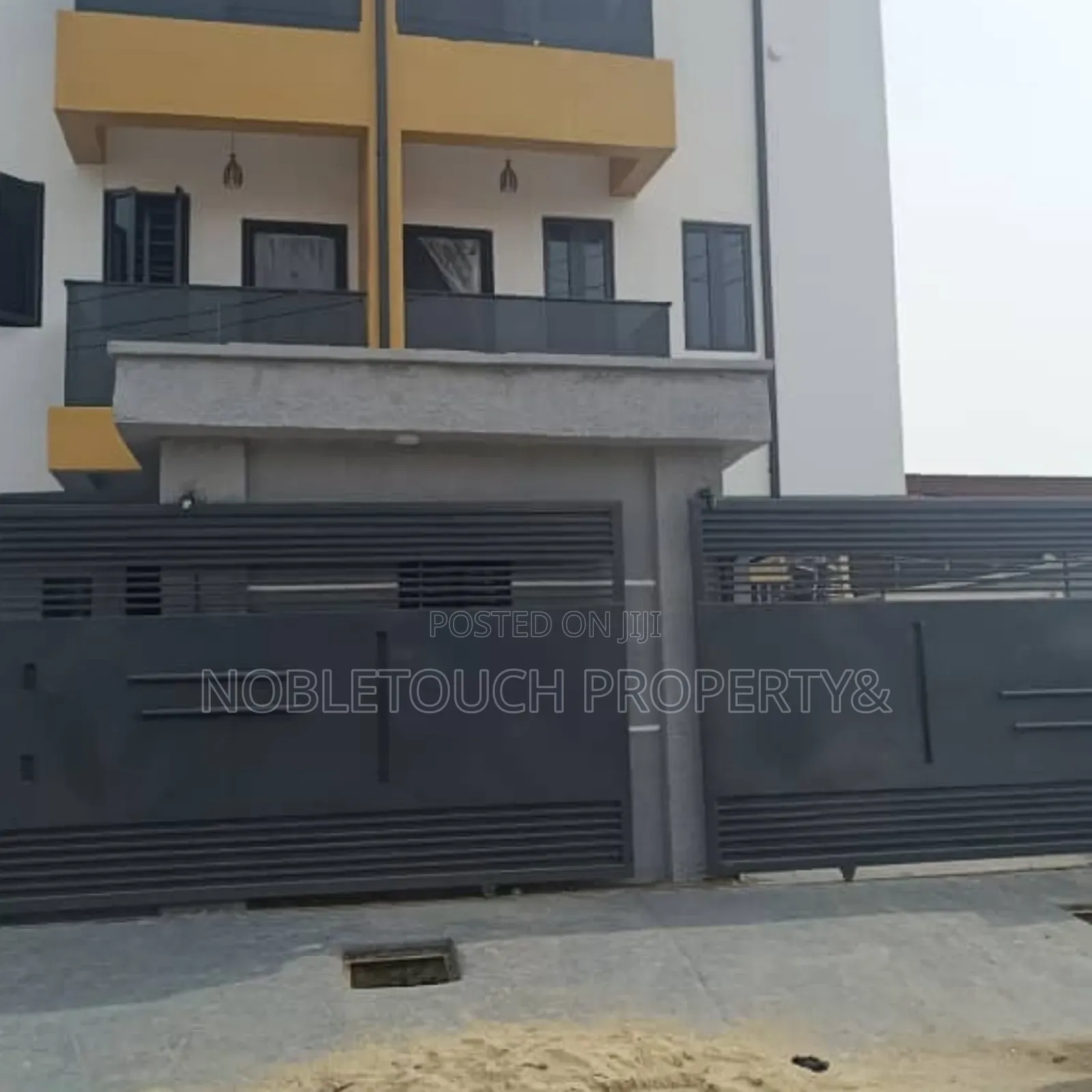 4bdrm Duplex in Aguda Surulere Lagos for sale in Aguda / Surulere