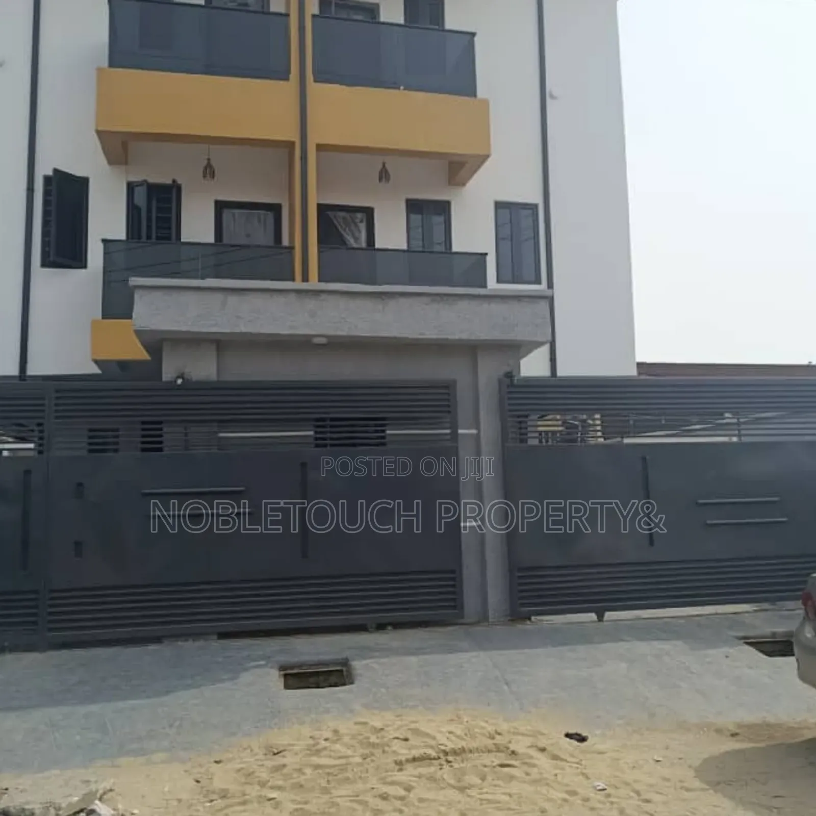 4bdrm Duplex in Aguda Surulere Lagos for sale in Aguda / Surulere