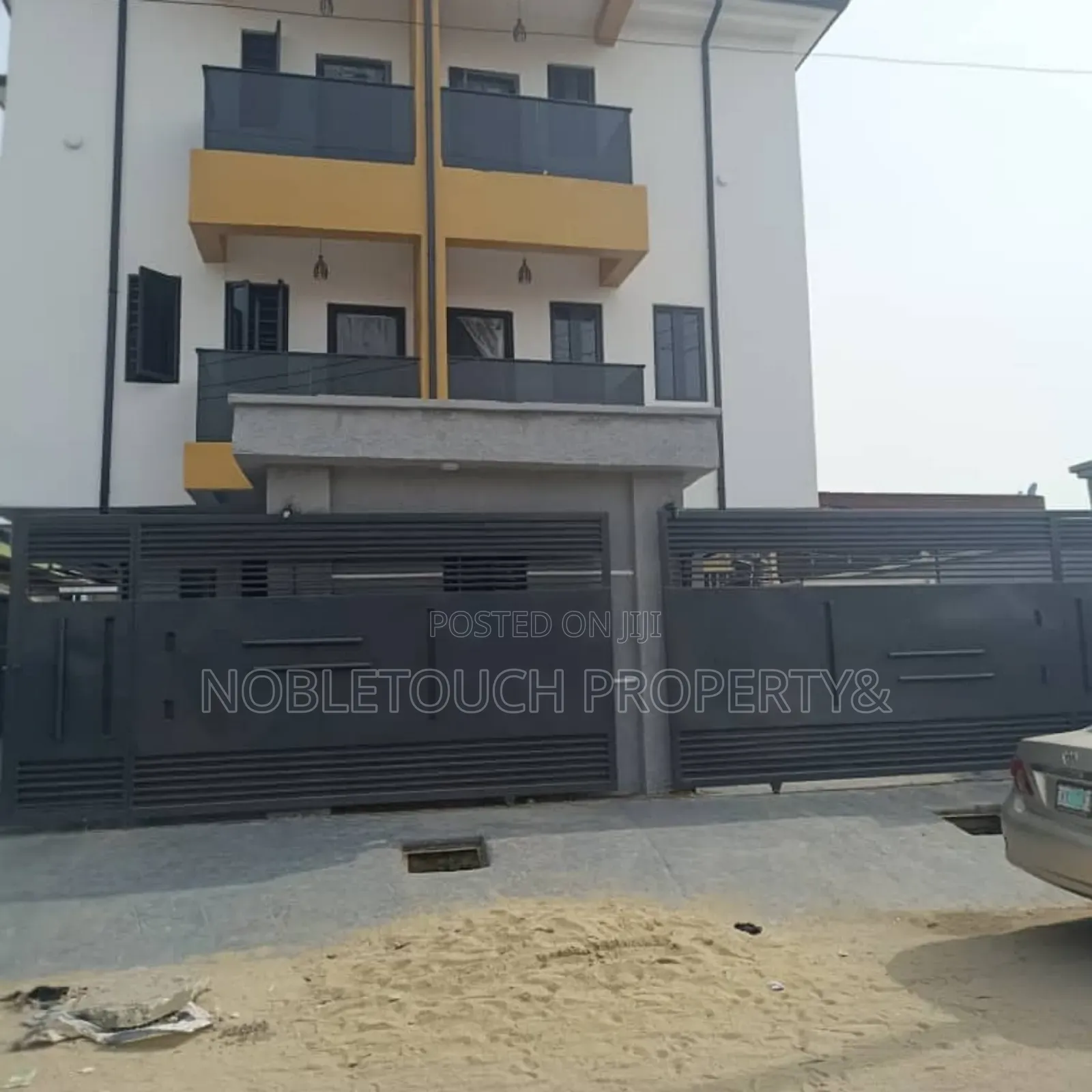 4bdrm Duplex in Aguda Surulere Lagos for sale in Aguda / Surulere