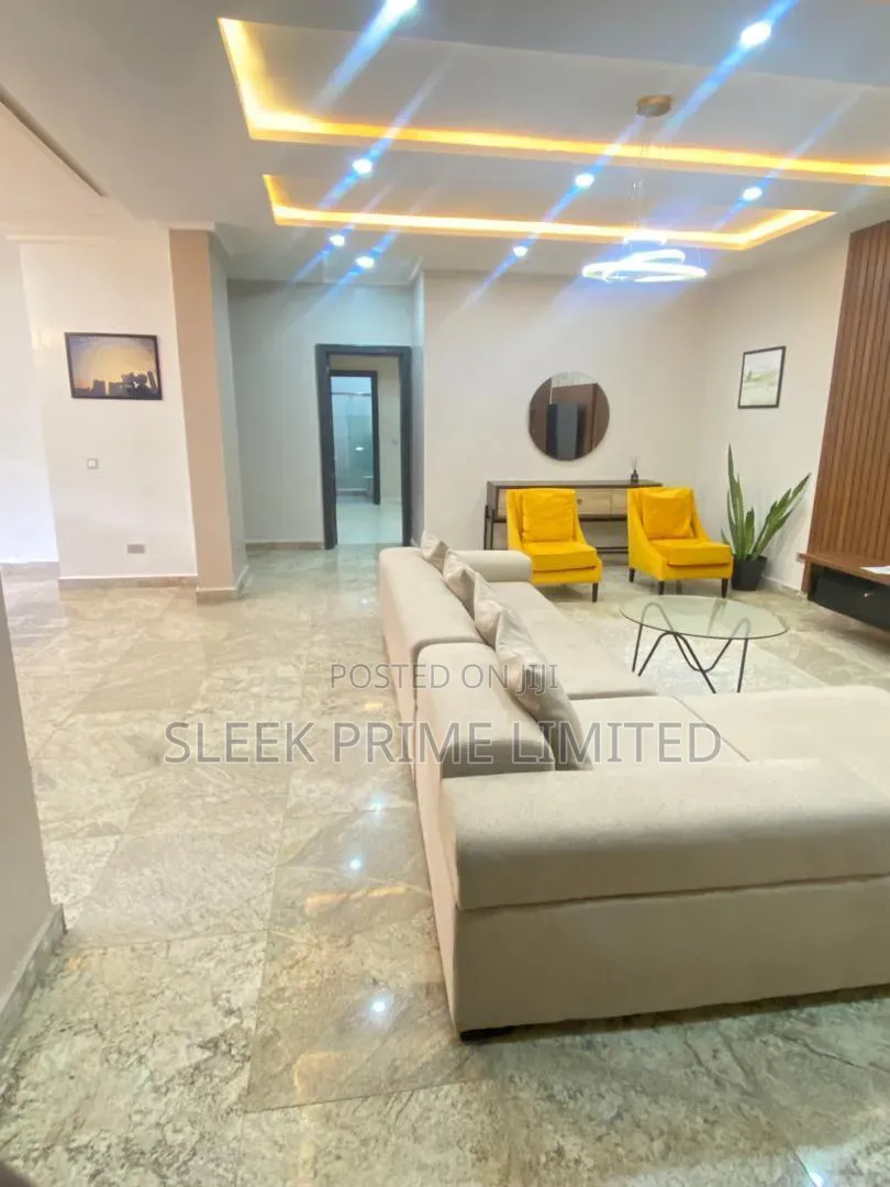 Cozy 2 Bedroom Apartment For Rent In Mabushi in Mabushi