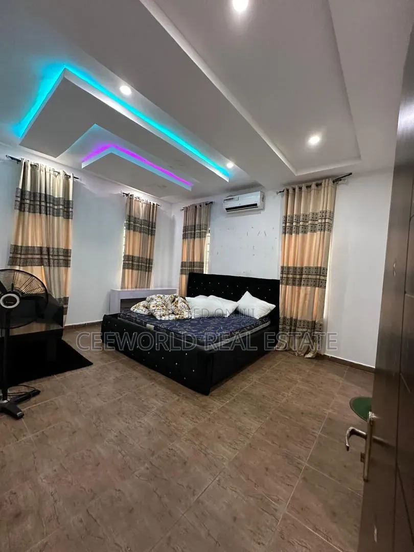 Furnished 4bdrm Duplex in Lere Adigun Gra, Basorun for rent in Basorun