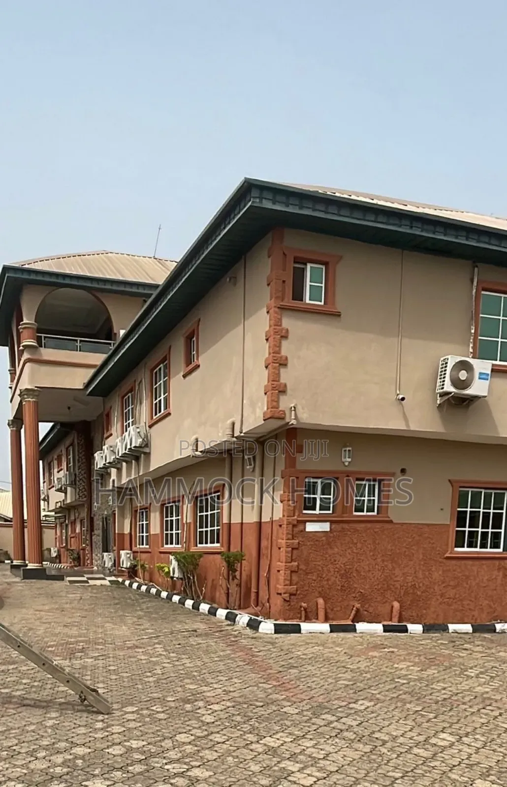 36-Room Hotel | 500-Capacity Event Hall | Swimming Pool| Ologuneru in Ologuneru