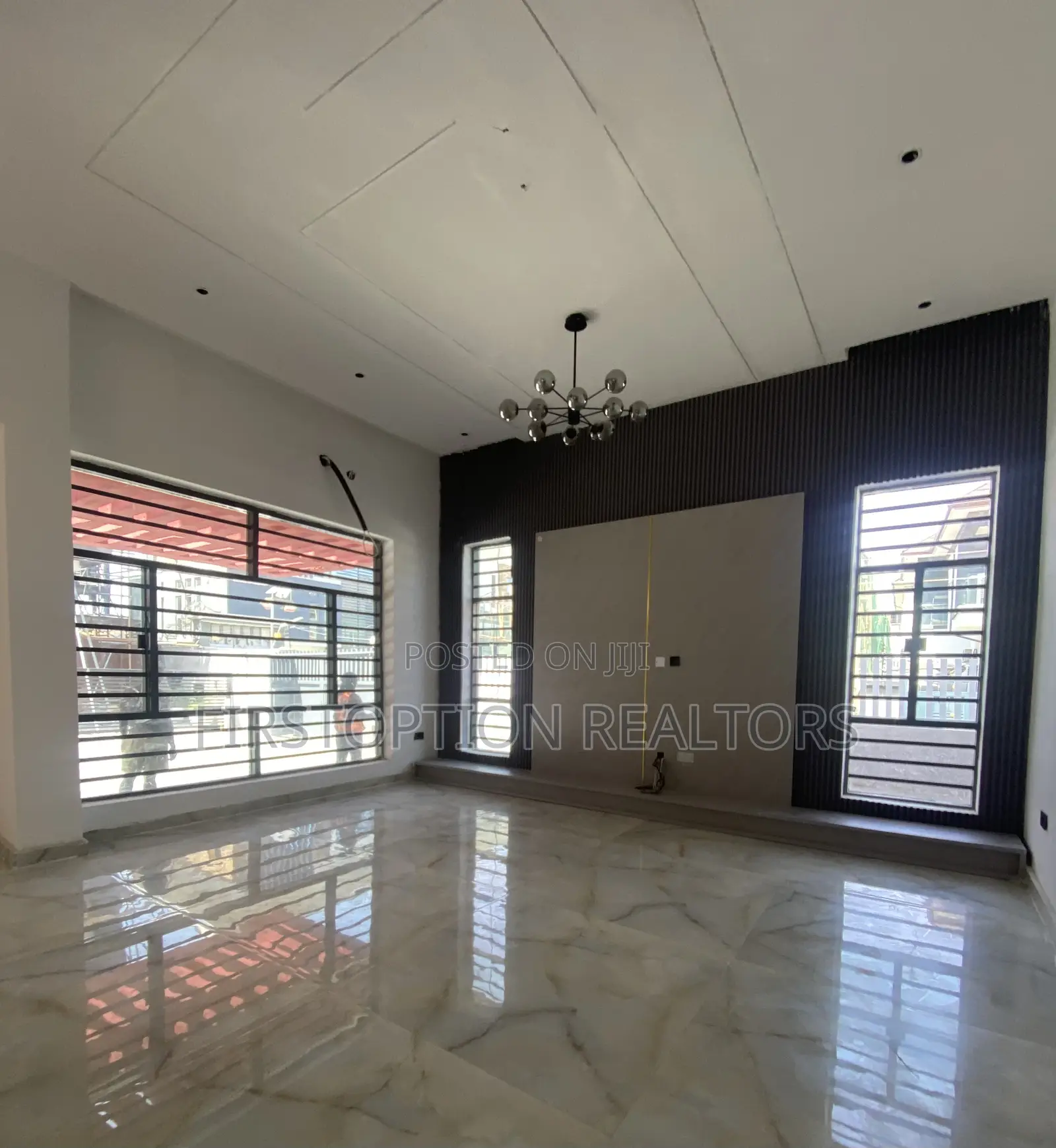 5bdrm Duplex in White Oak Estate, Ologolo for rent in Ologolo