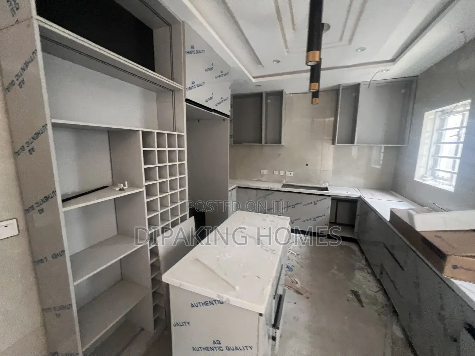 Furnished 4bdrm Duplex in Ikeja for sale in Ikeja