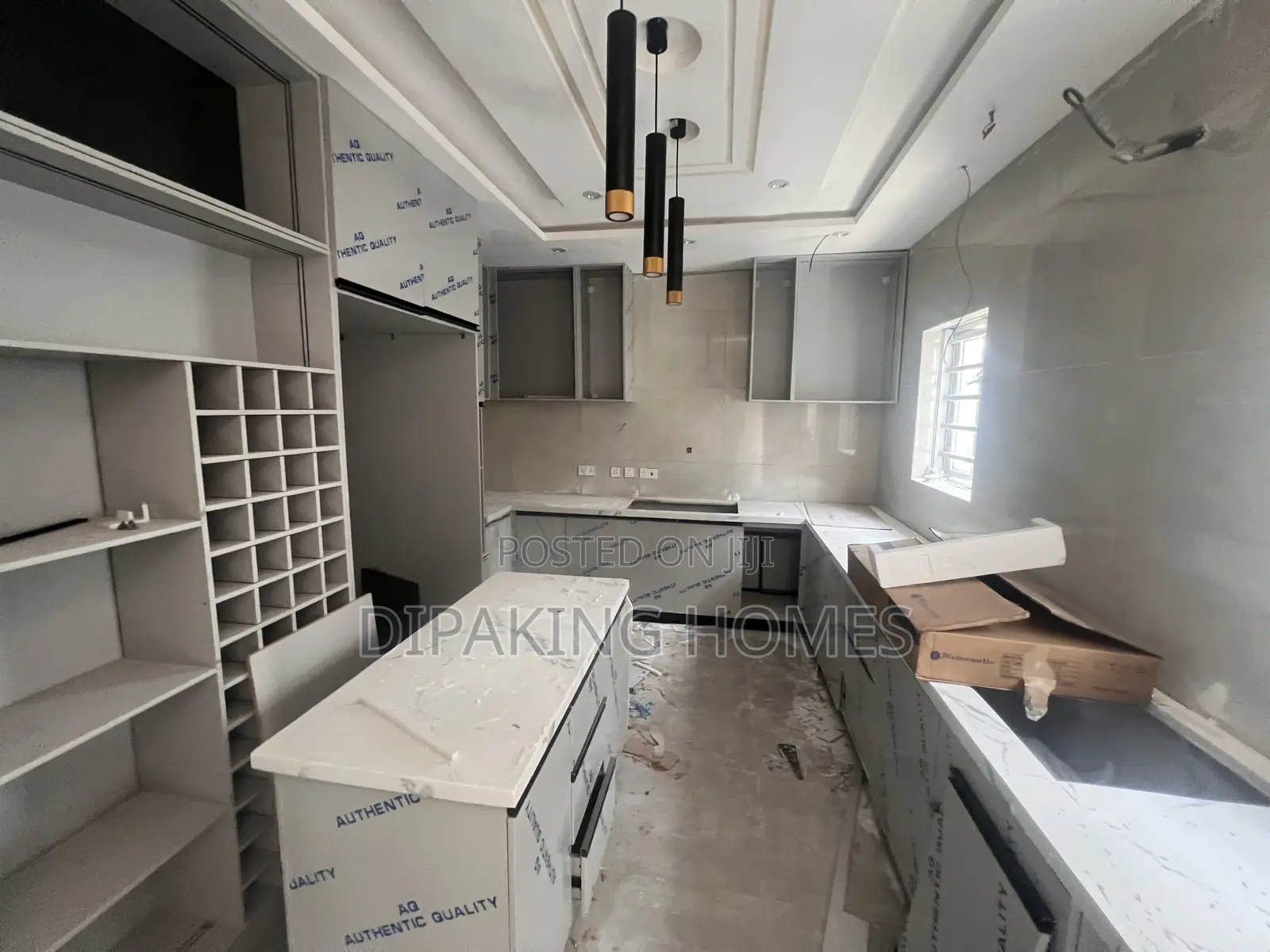Furnished 4bdrm Duplex in Ikeja for sale in Ikeja