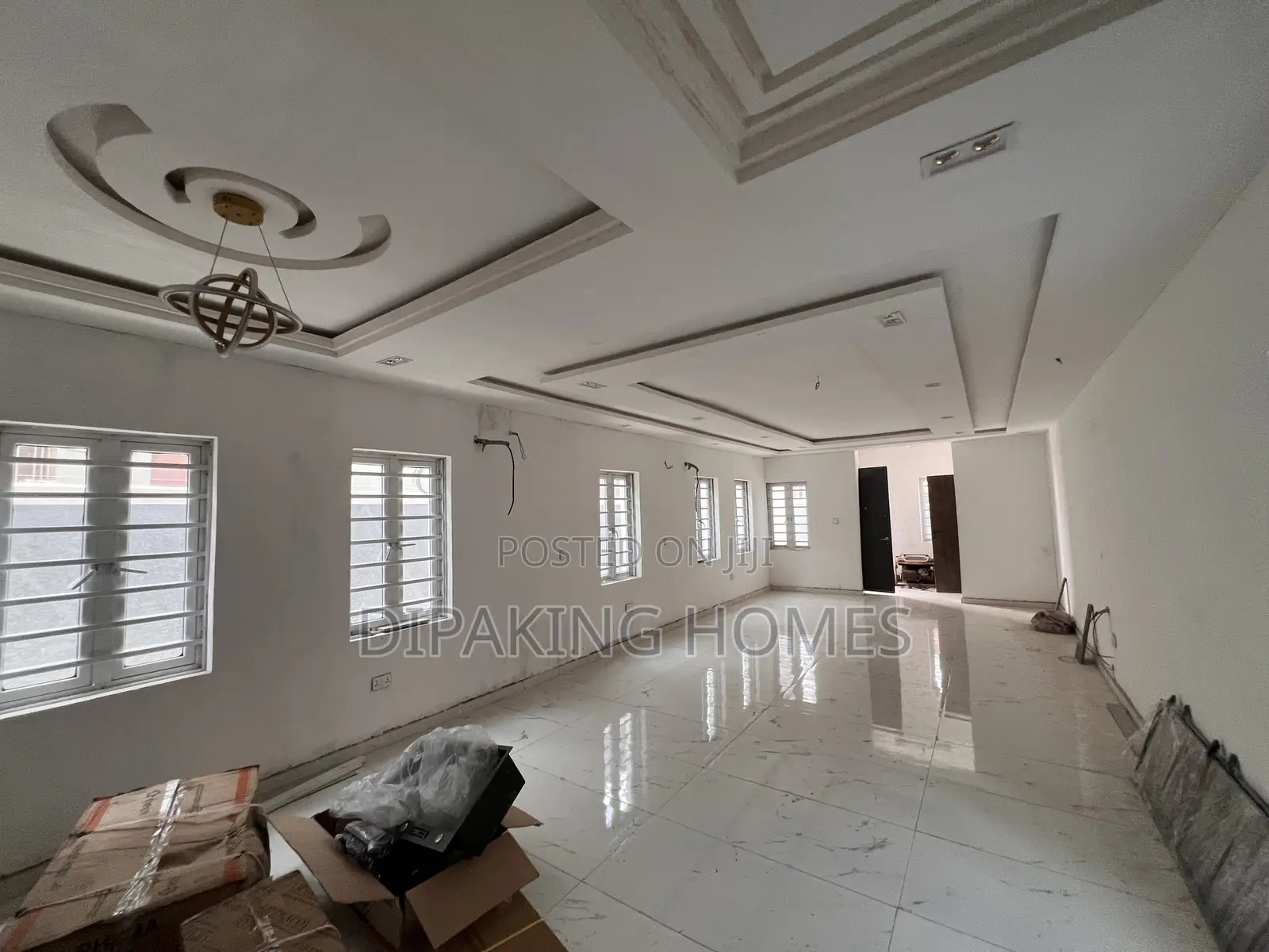 Furnished 4bdrm Duplex in Ikeja for sale in Ikeja