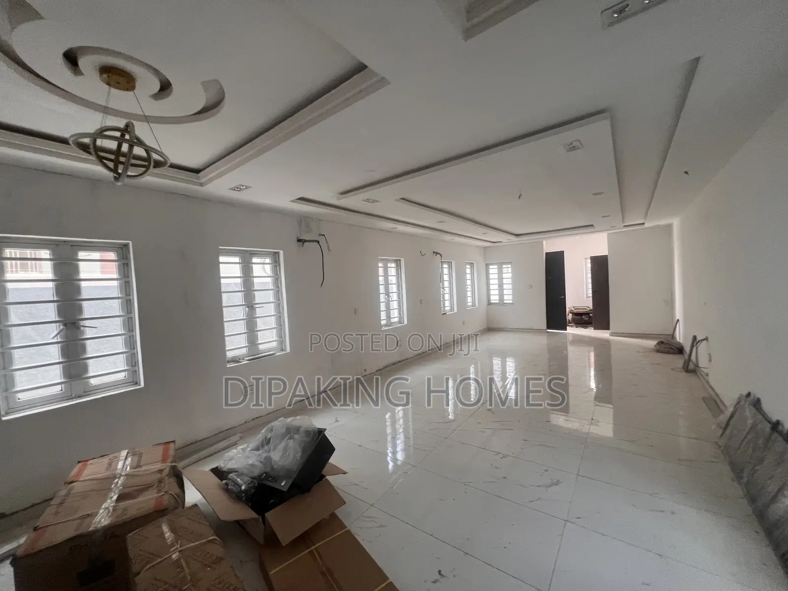 Furnished 4bdrm Duplex in Ikeja for sale in Ikeja