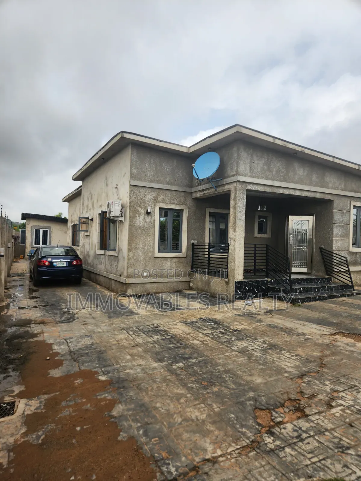 4bdrm Bungalow in Immovables Realty, Abeokuta South for sale in Abeokuta South