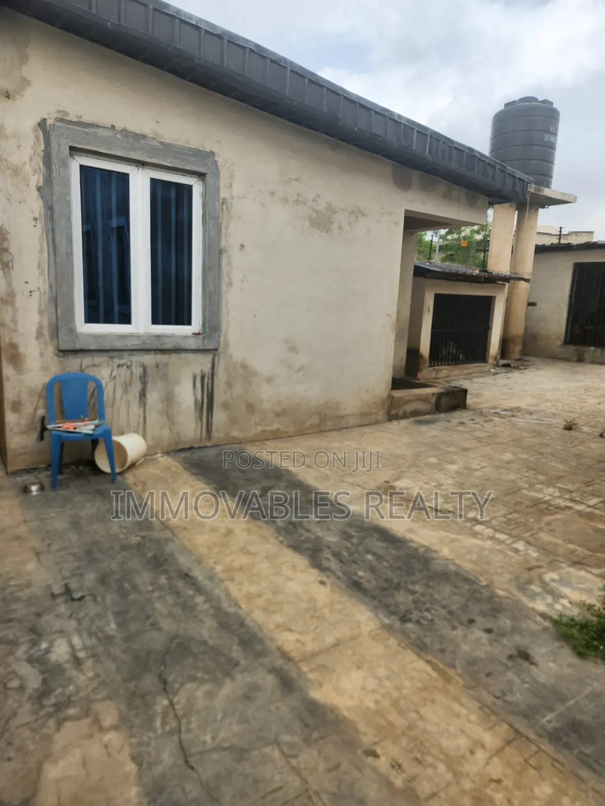 4bdrm Bungalow in Immovables Realty, Abeokuta South for sale in Abeokuta South