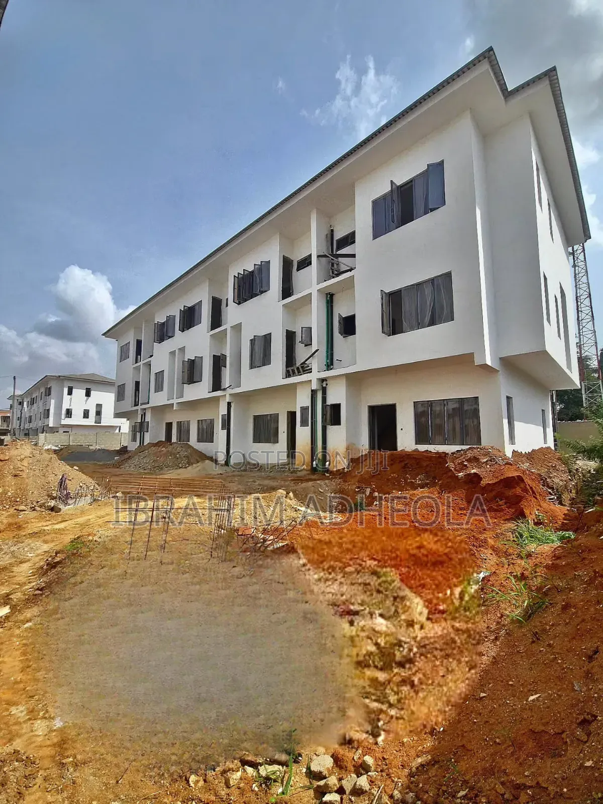 4bdrm Townhouse/Terrace in Opebi for sale in Opebi