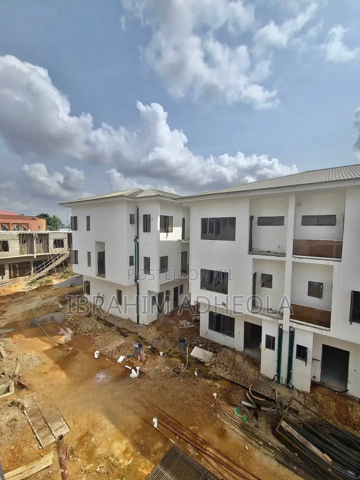 4bdrm Townhouse/Terrace in Opebi for sale in Opebi