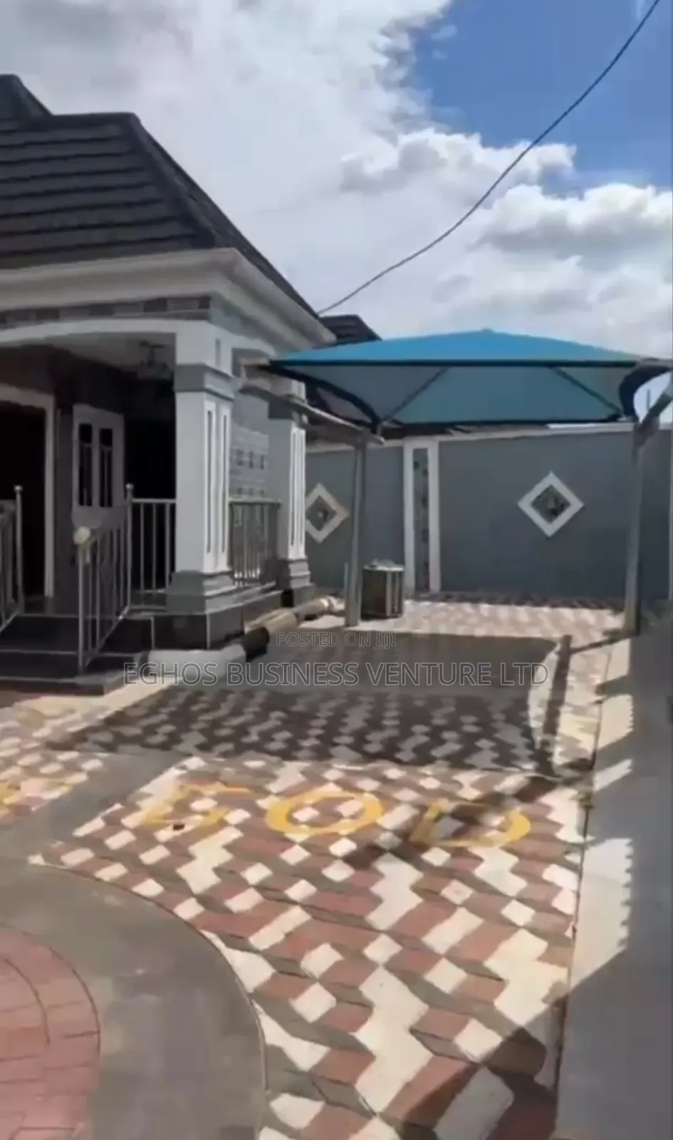 4bdrm Bungalow in Ogheghe Auchi Bypass, Benin City for sale in Benin City