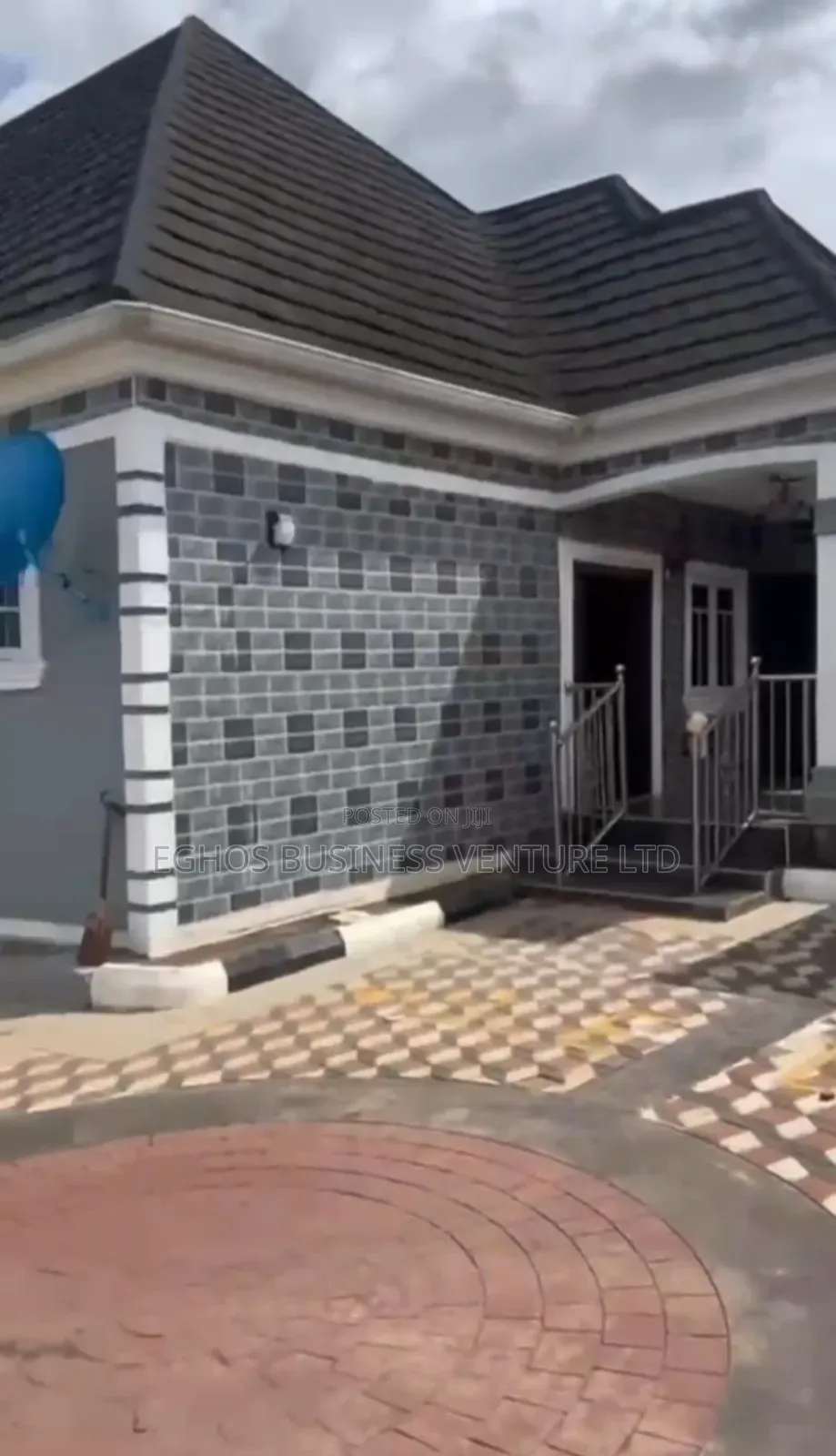 4bdrm Bungalow in Ogheghe Auchi Bypass, Benin City for sale in Benin City