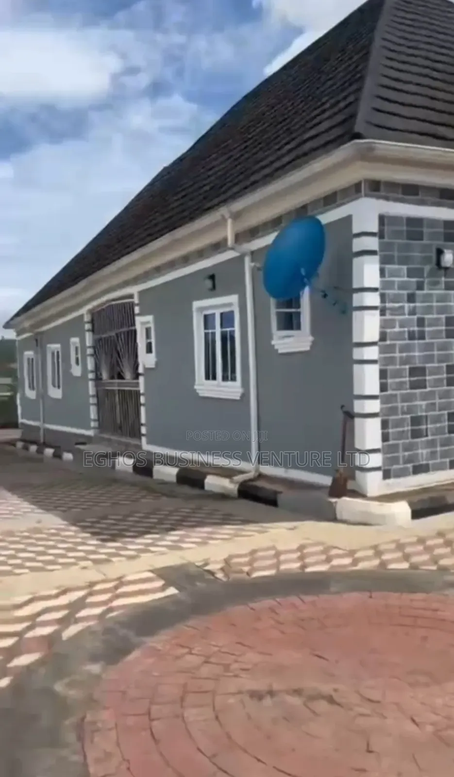 4bdrm Bungalow in Ogheghe Auchi Bypass, Benin City for sale in Benin City