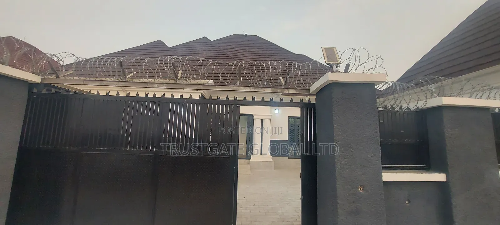4bdrm Bungalow in Police Service, Idu Industrial for rent in Idu Industrial