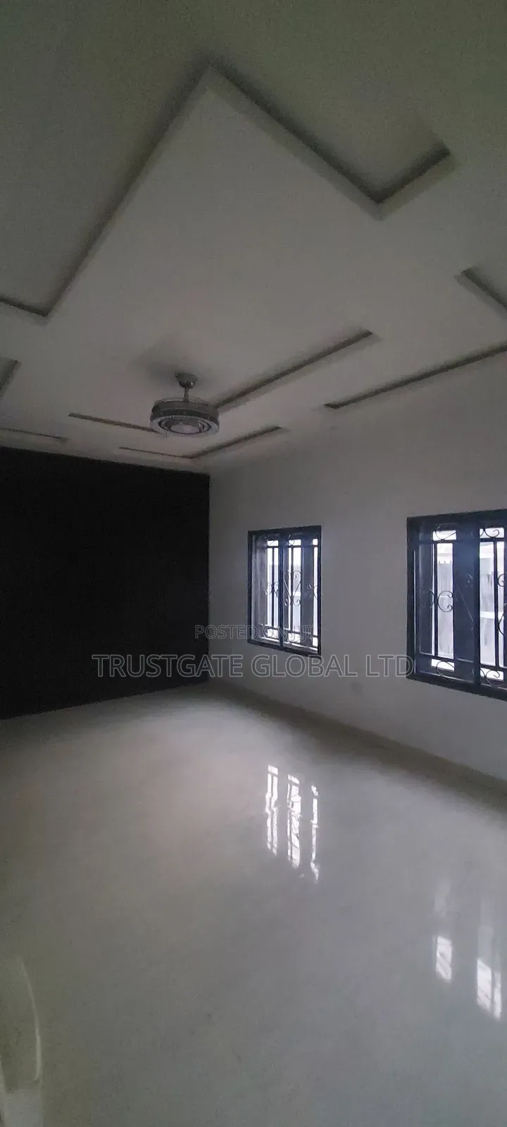 4bdrm Bungalow in Police Service, Idu Industrial for rent in Idu Industrial
