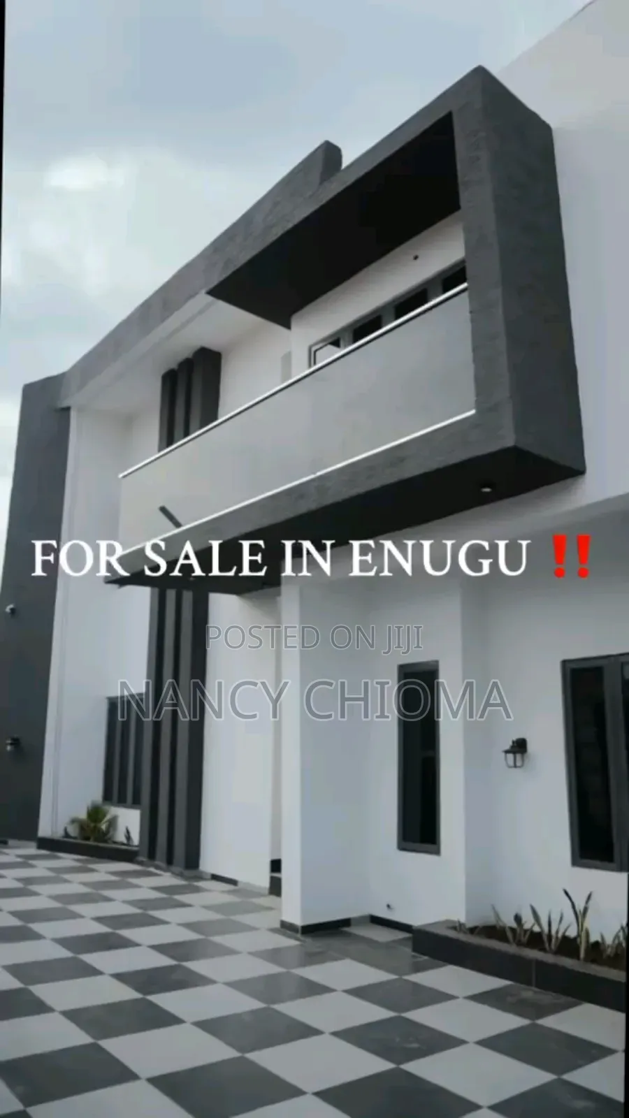 Furnished 4bdrm Duplex in Thinkers Corner, Enugu for sale in Enugu