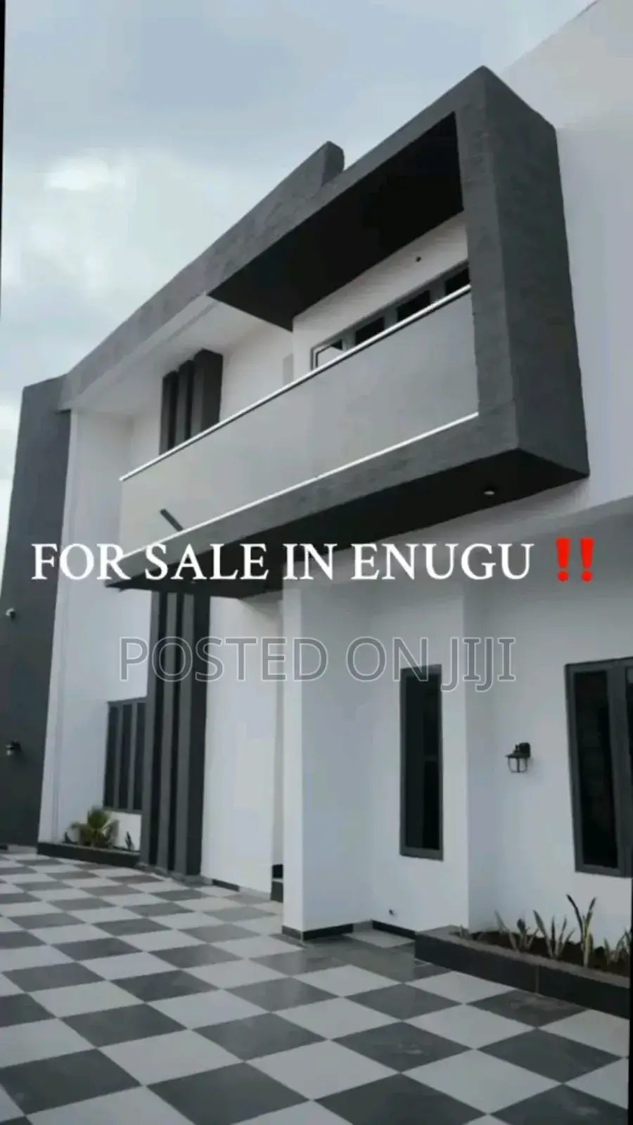 Furnished 4bdrm Duplex in Thinkers Corner, Enugu for sale in Enugu