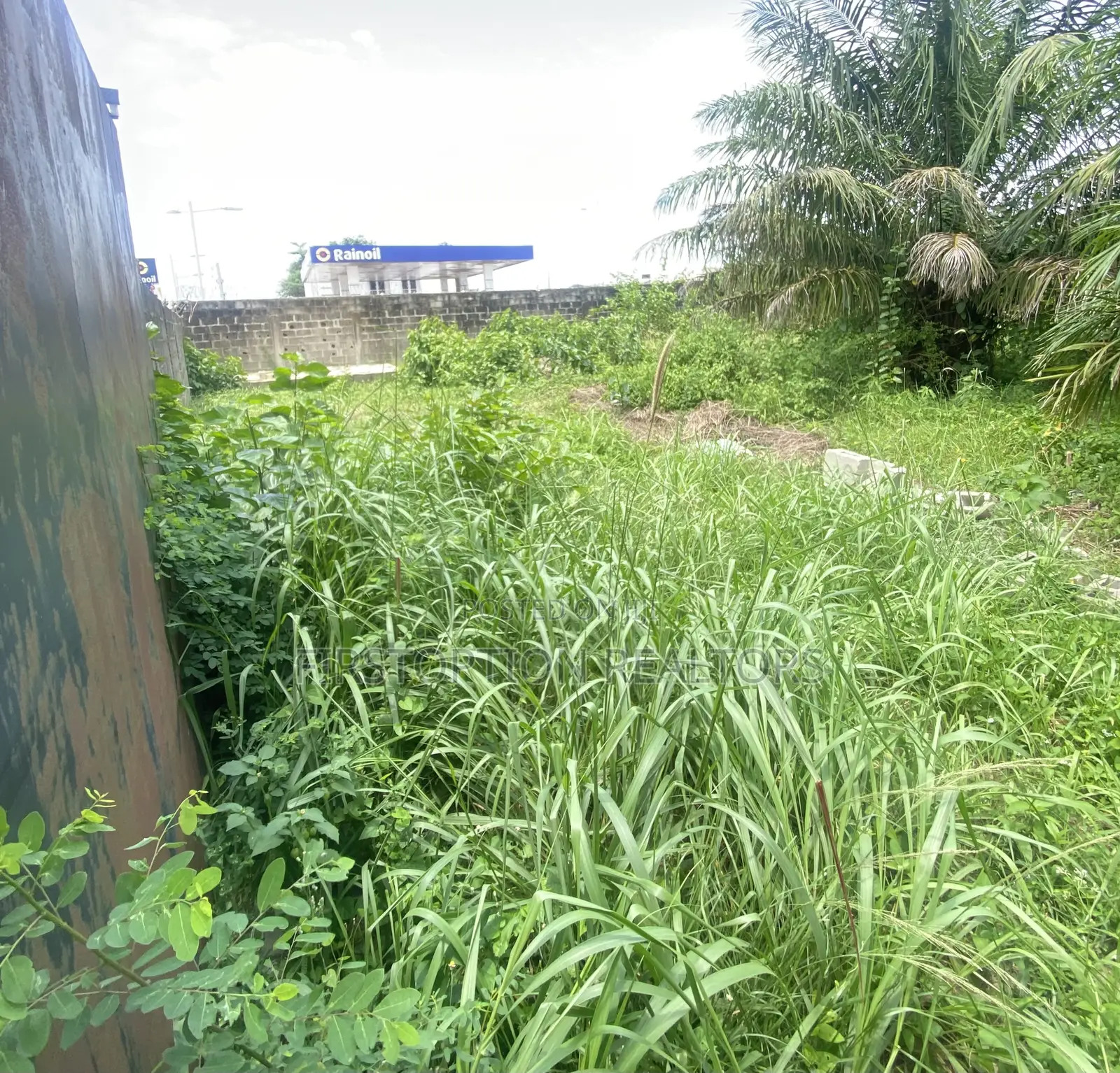 700sqm Land for Lease at Lekki Scheme2 Ajah Lagos in Off Lekki-Epe Expressway