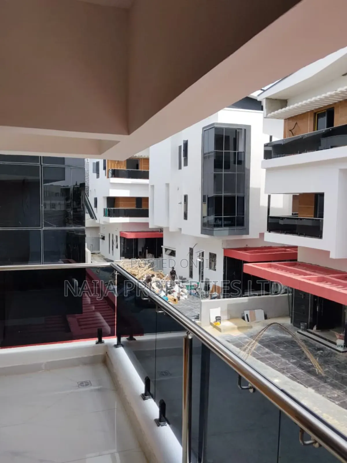 5bdrm Duplex in Ologolo for rent in Ologolo