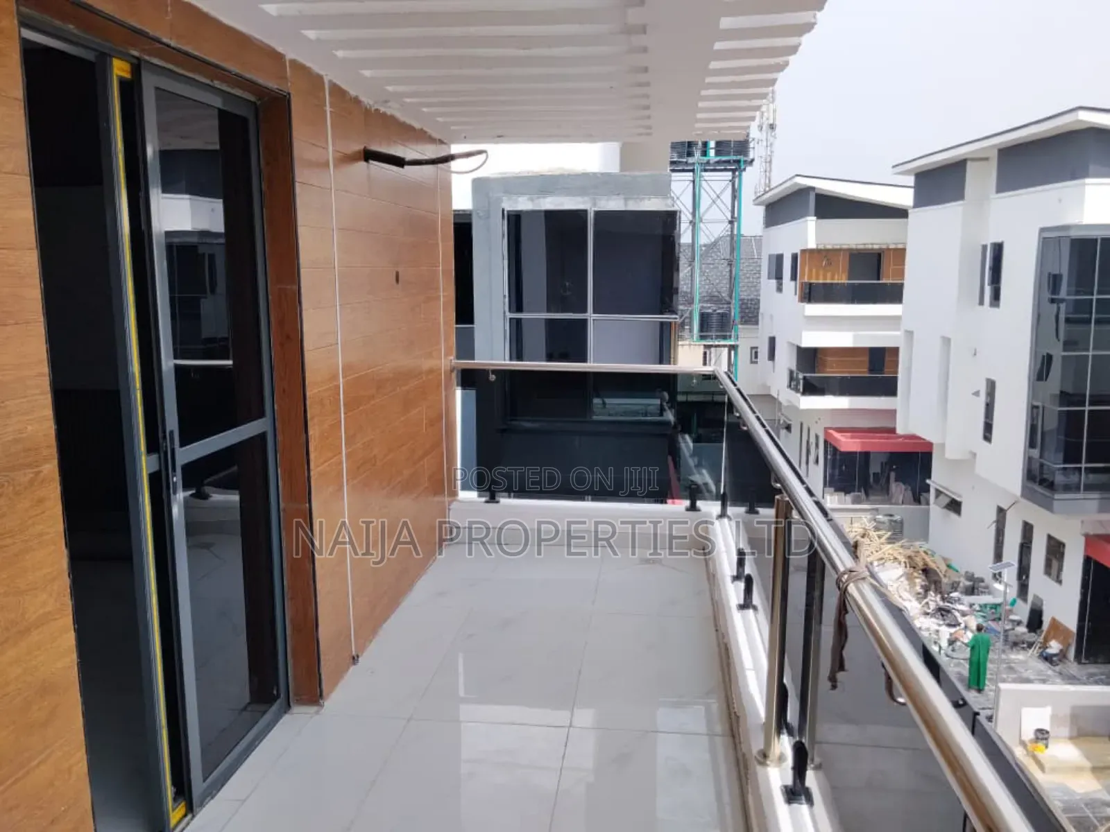 5bdrm Duplex in Ologolo for rent in Ologolo