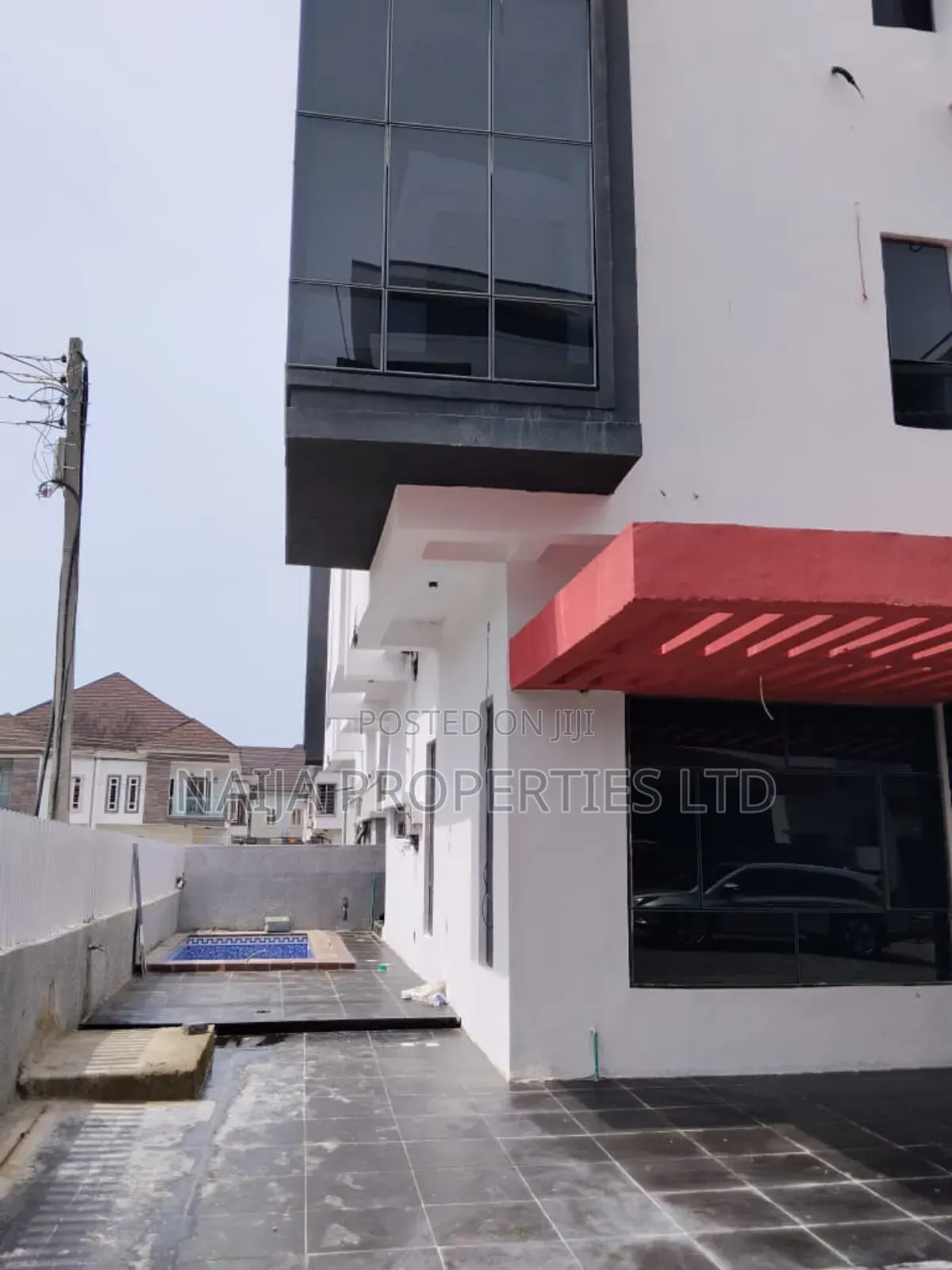 5bdrm Duplex in Ologolo for rent in Ologolo