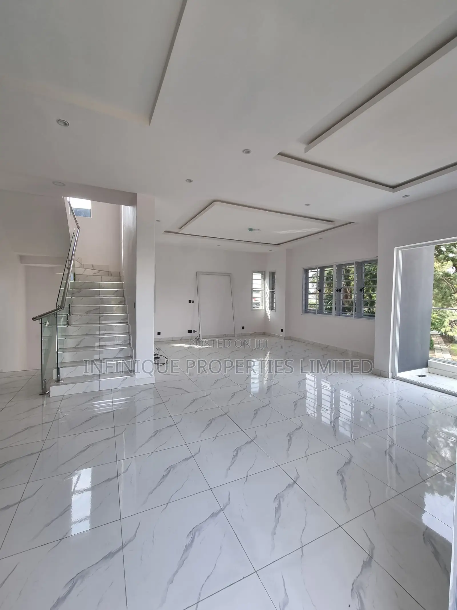 4bdrm Duplex in Adeniyi Jones for rent in Adeniyi Jones