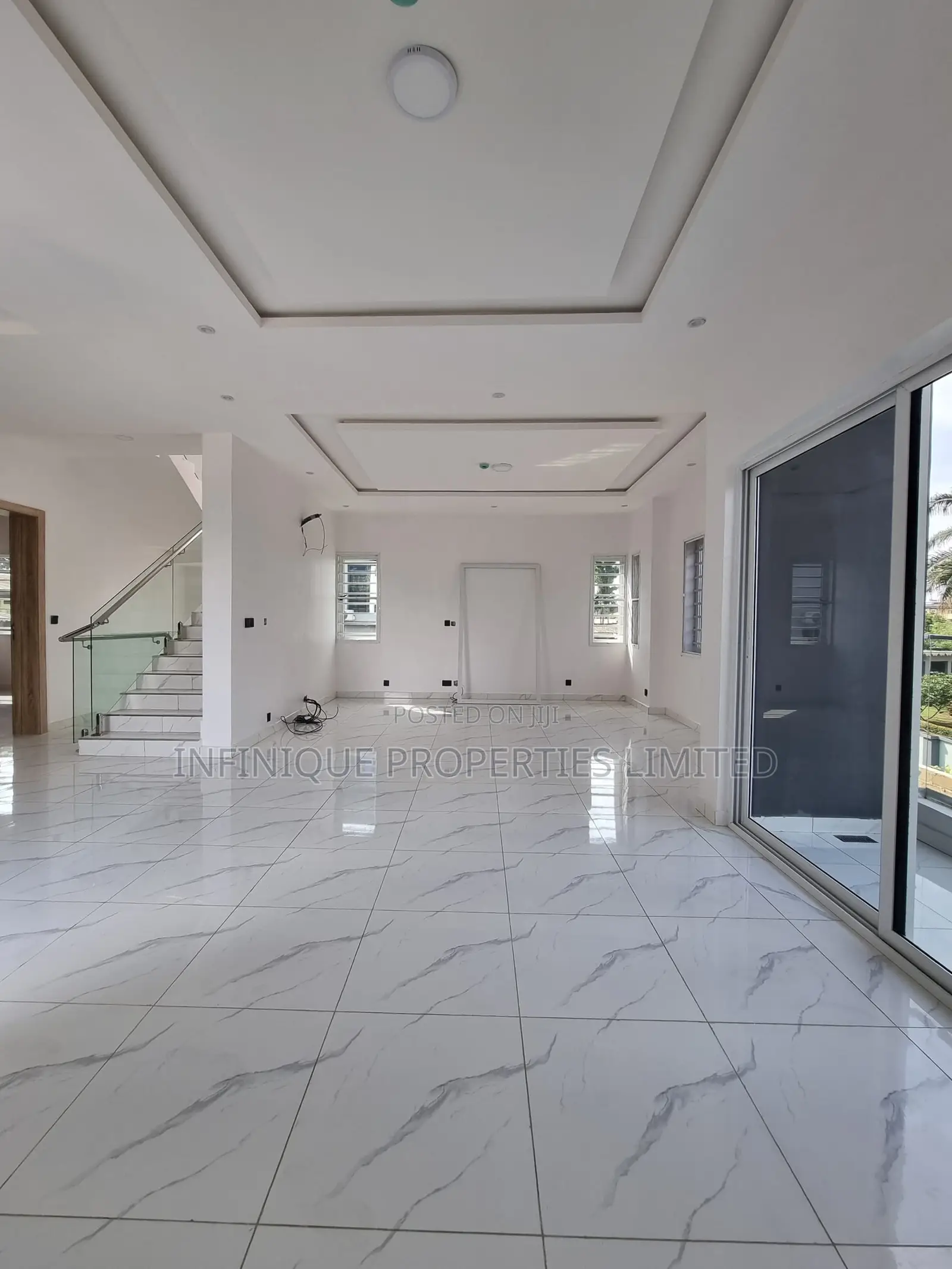 4bdrm Duplex in Adeniyi Jones for rent in Adeniyi Jones