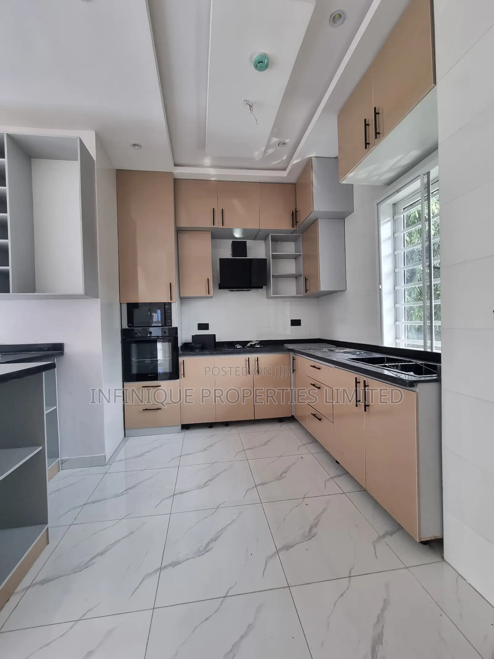 4bdrm Duplex in Adeniyi Jones for rent in Adeniyi Jones