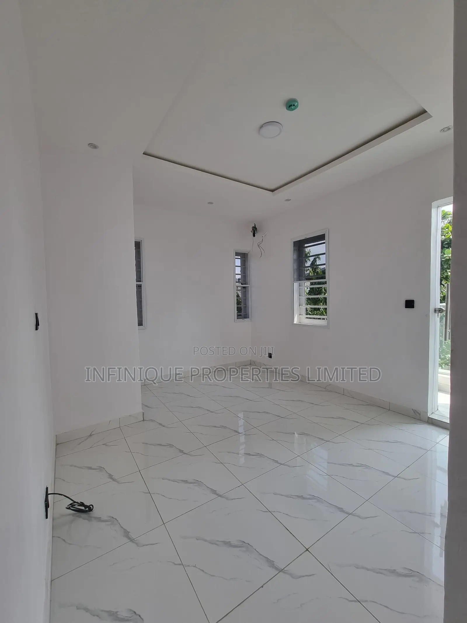 4bdrm Duplex in Adeniyi Jones for rent in Adeniyi Jones