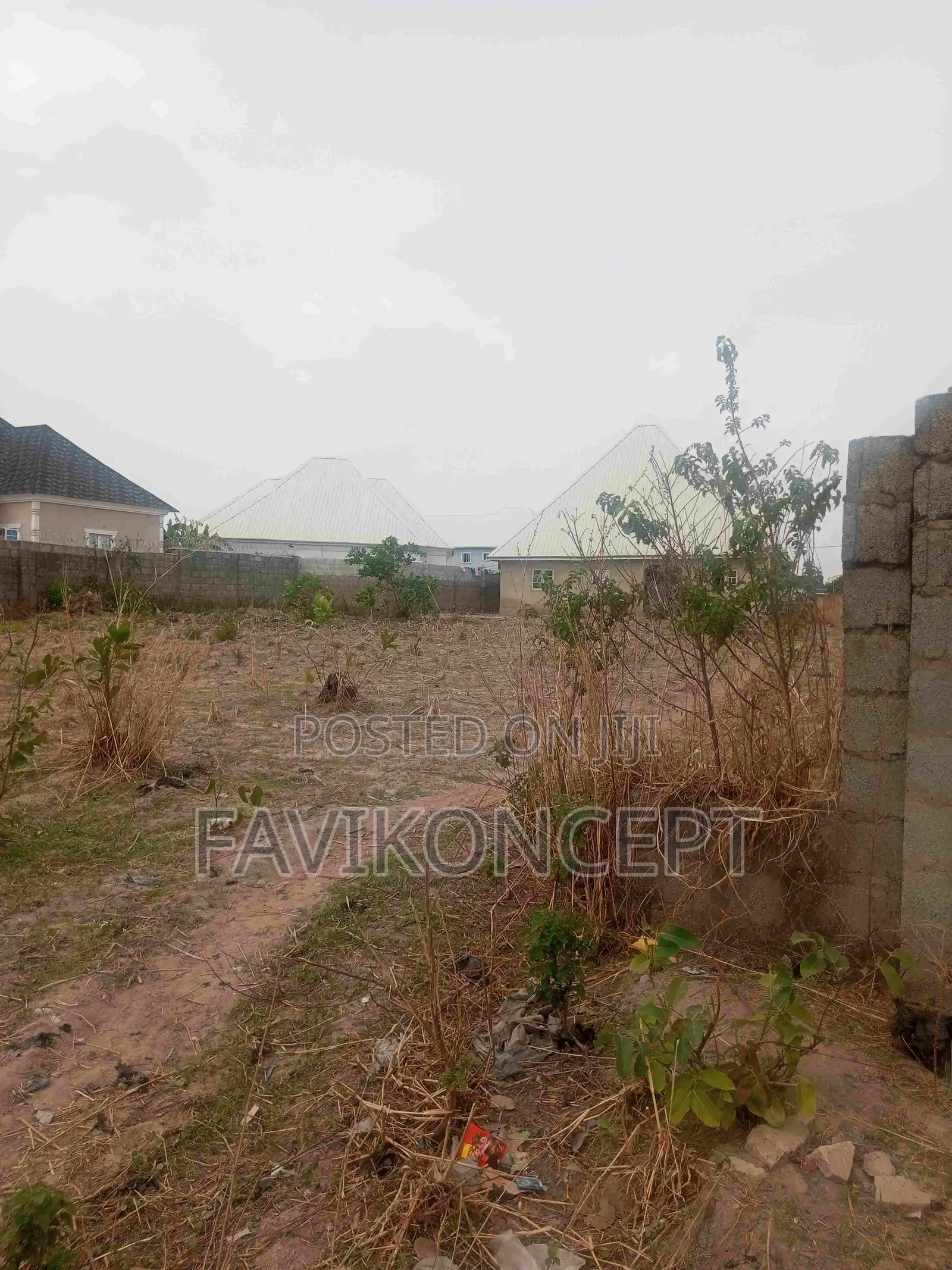 1000sqm Fcda Approved Land for Sale at Gwagwalada in Giri