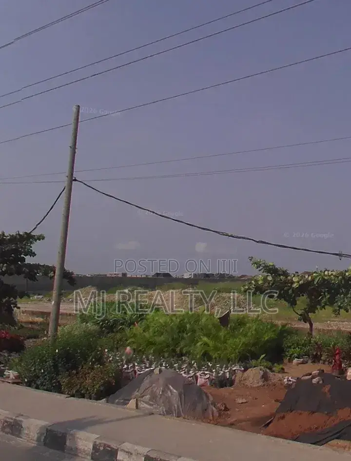 Abacha Estate: 1,998 SQM Land for Sale in Abacha Estate