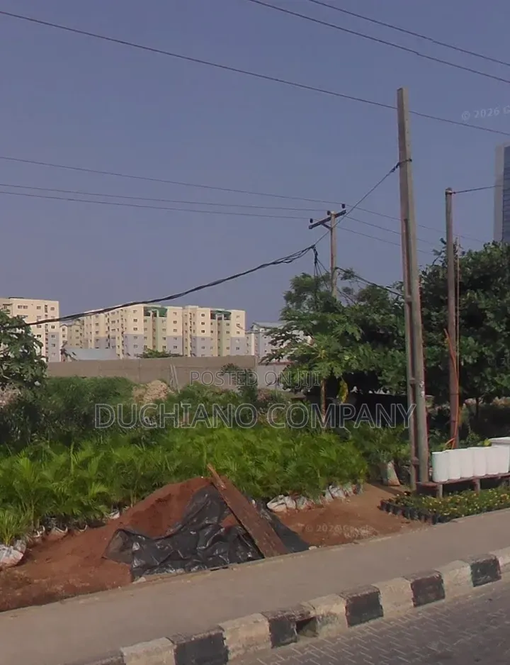Abacha Estate: 1,998 SQM Land for Sale in Abacha Estate
