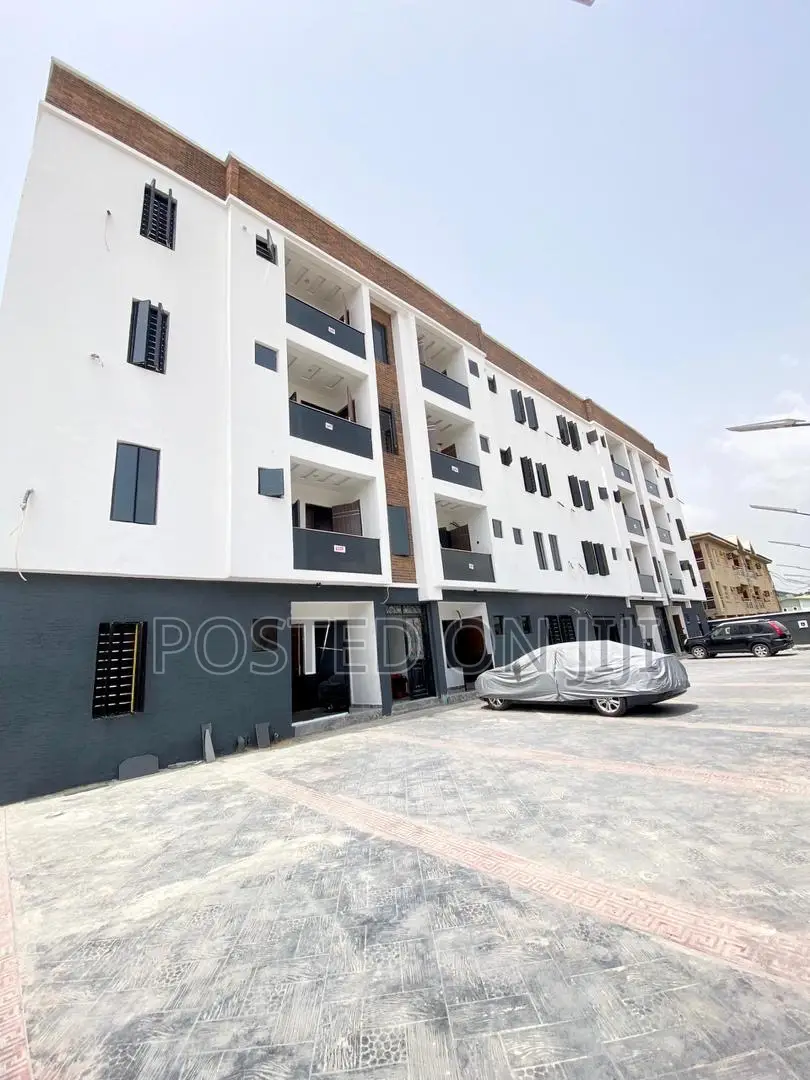 2bdrm Apartment in Idado Igbo Efon for rent in Igbo-efon