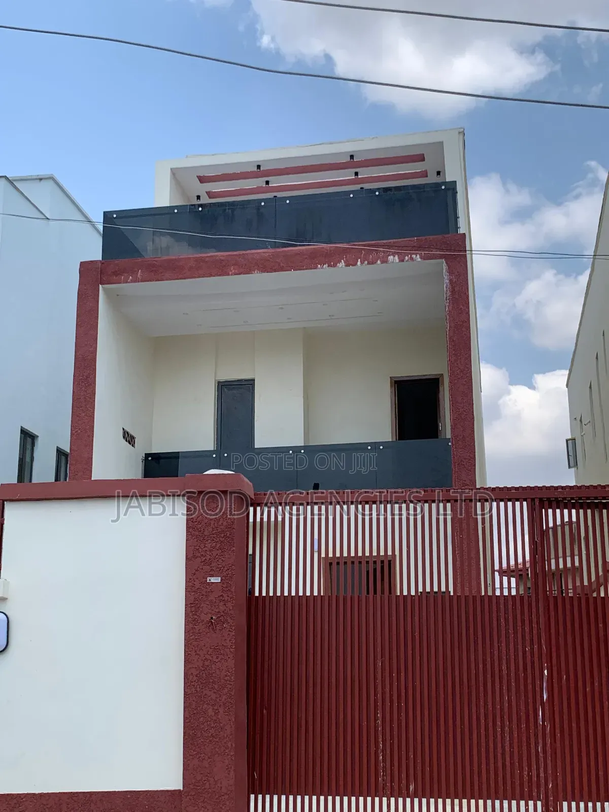 5bdrm House in Ogudu Gra for sale in Ogudu GRA