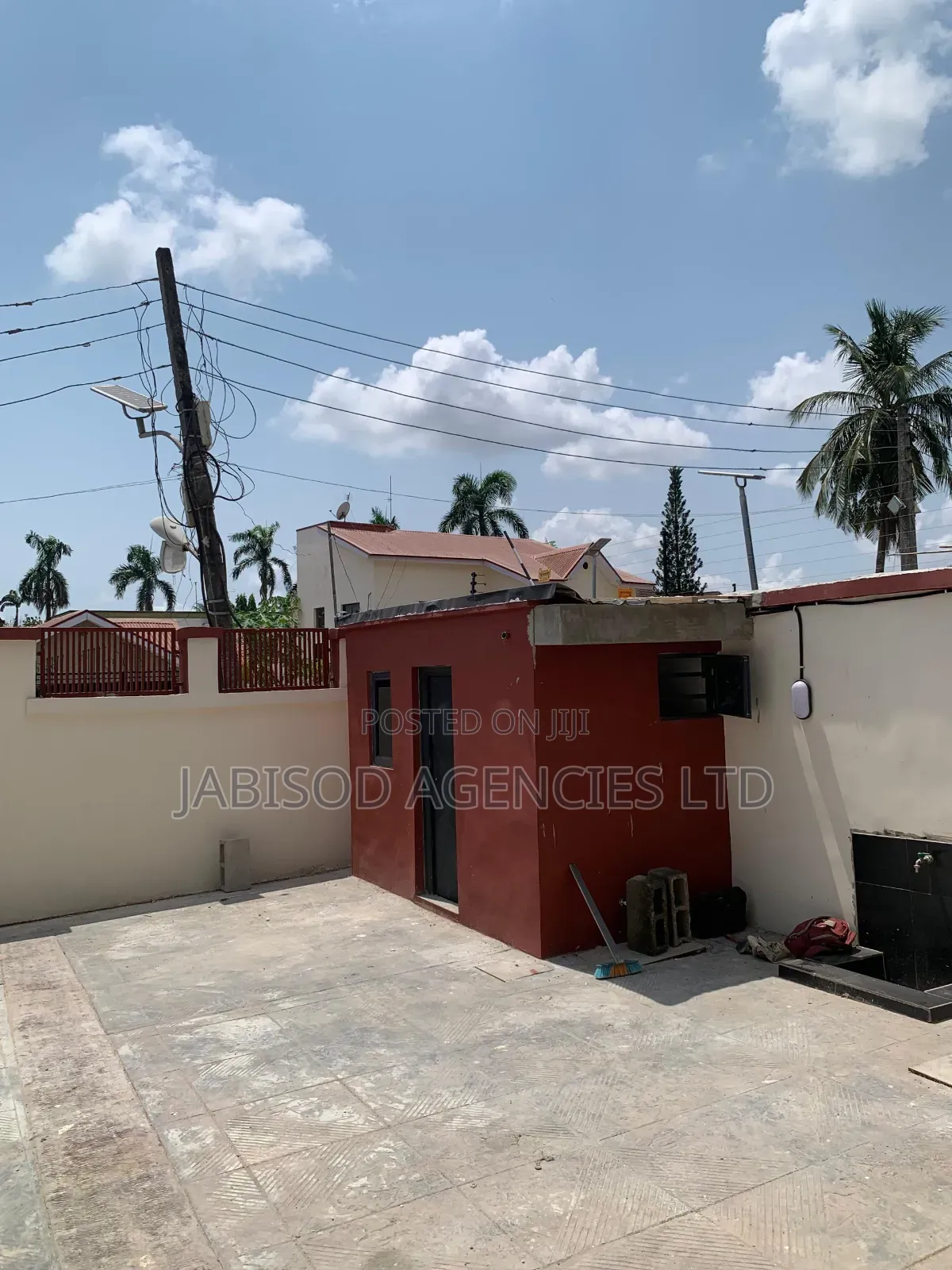 5bdrm House in Ogudu Gra for sale in Ogudu GRA