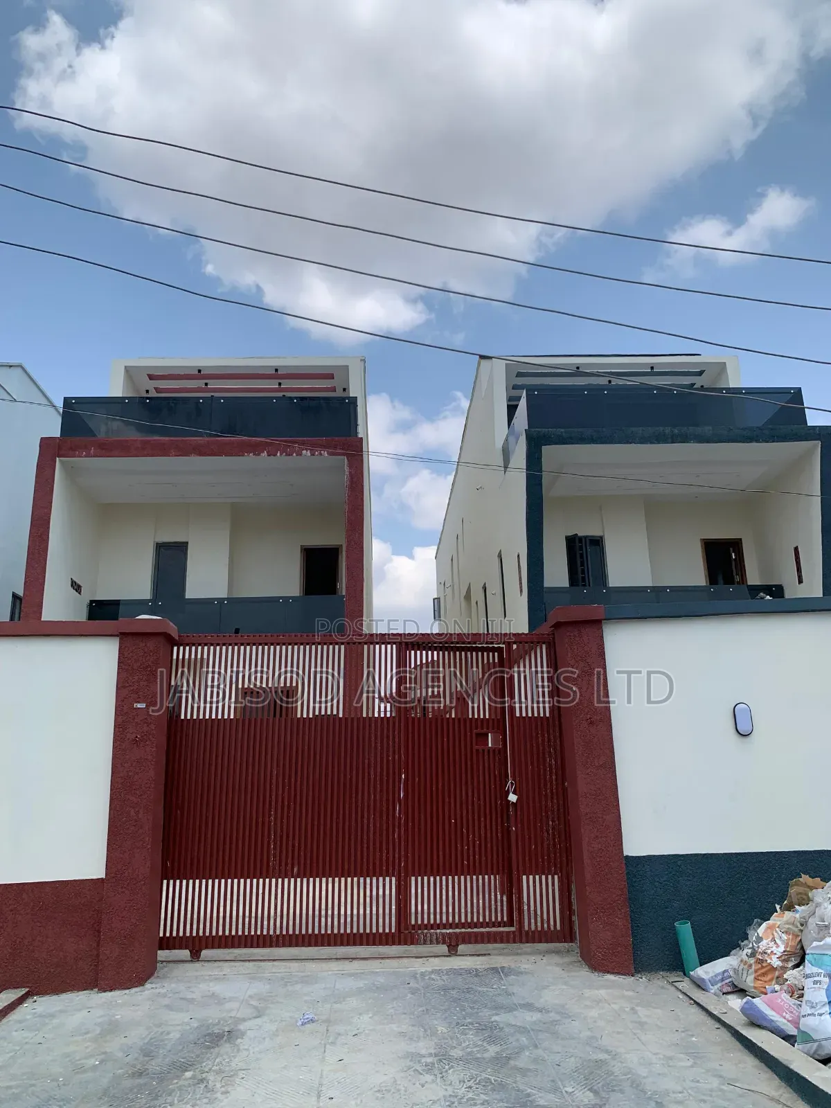 5bdrm House in Ogudu Gra for sale in Ogudu GRA