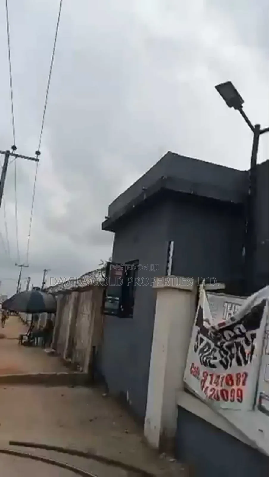 Prime Commercial Property for Sale in Benin City