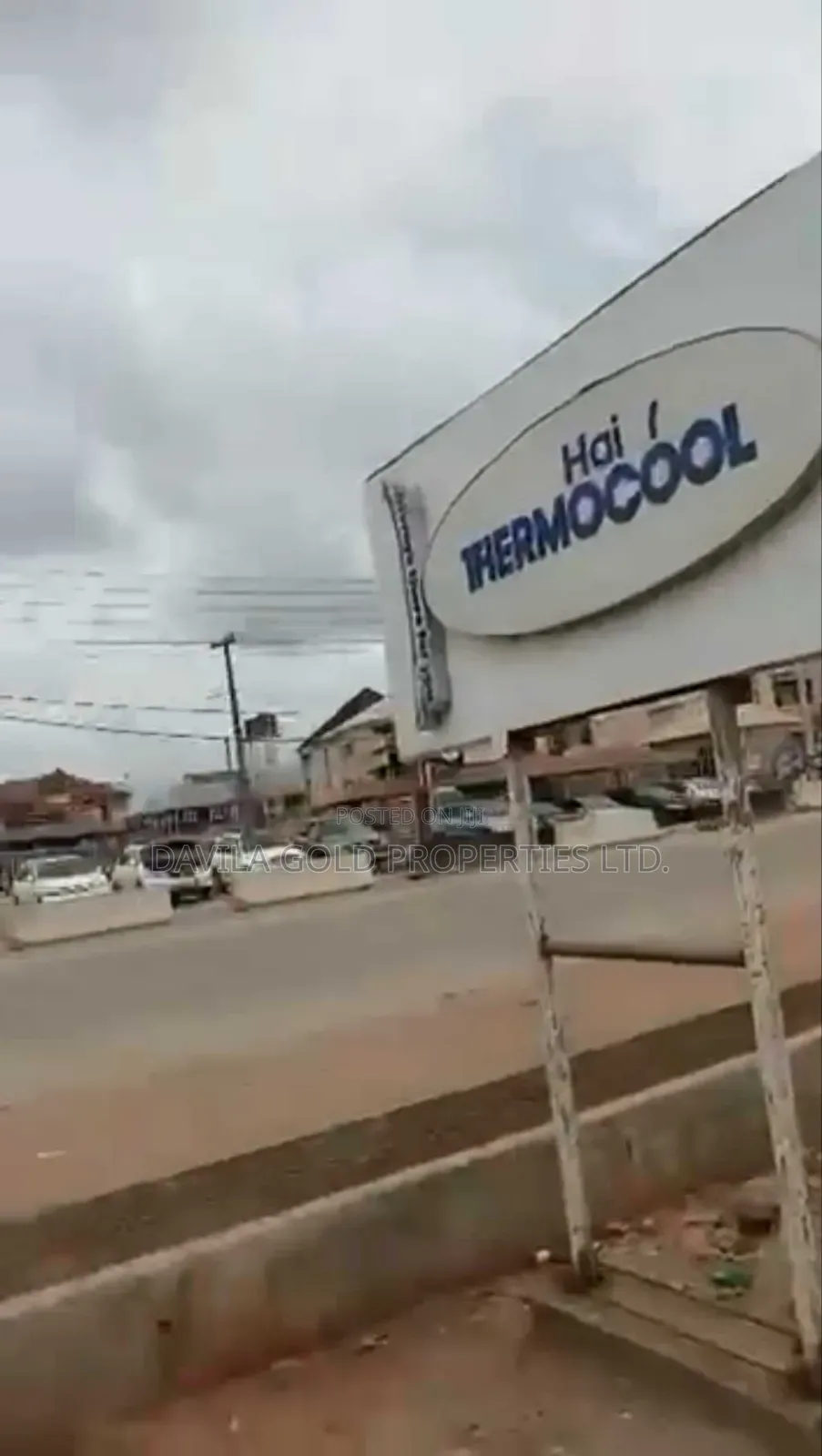 Prime Commercial Property for Sale in Benin City