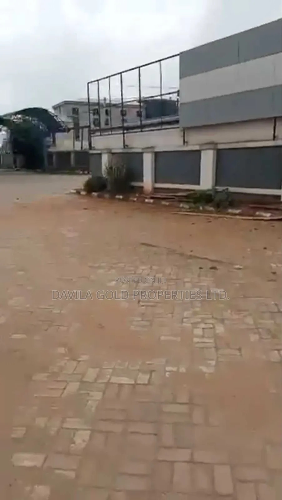 Prime Commercial Property for Sale in Benin City