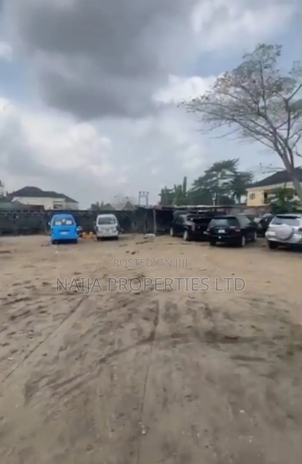Full Plot of 600sqm at Adeba, Lakowe, Ibeju-Lekki for Sale in Lakowe