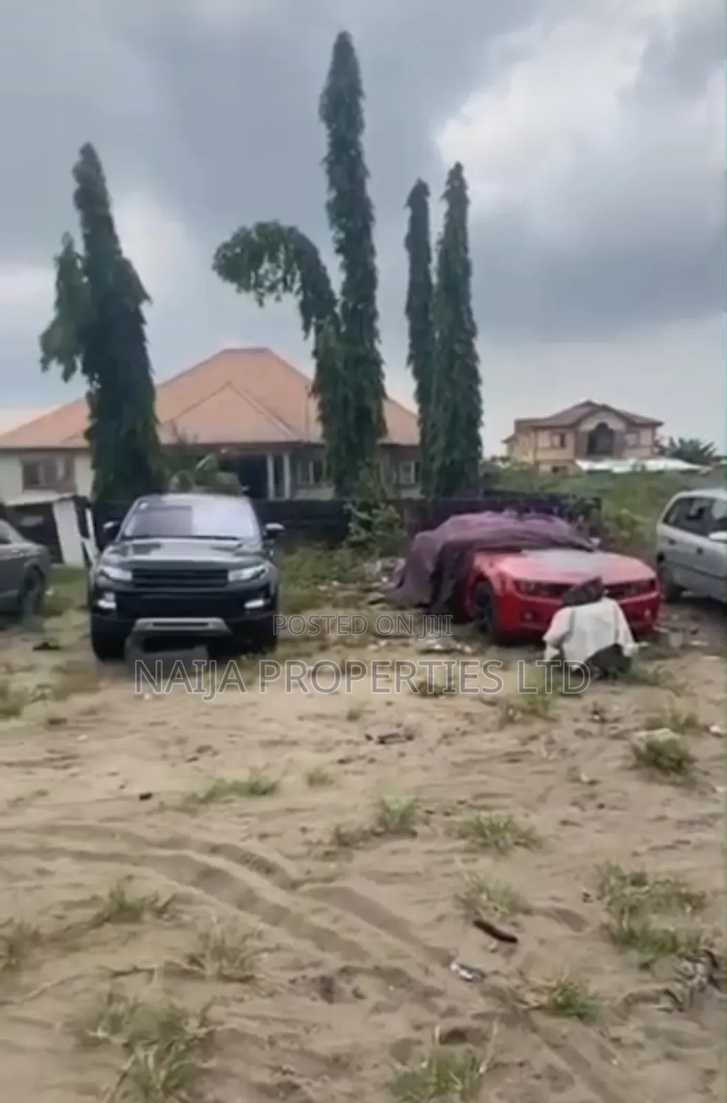 Full Plot of 600sqm at Adeba, Lakowe, Ibeju-Lekki for Sale in Lakowe
