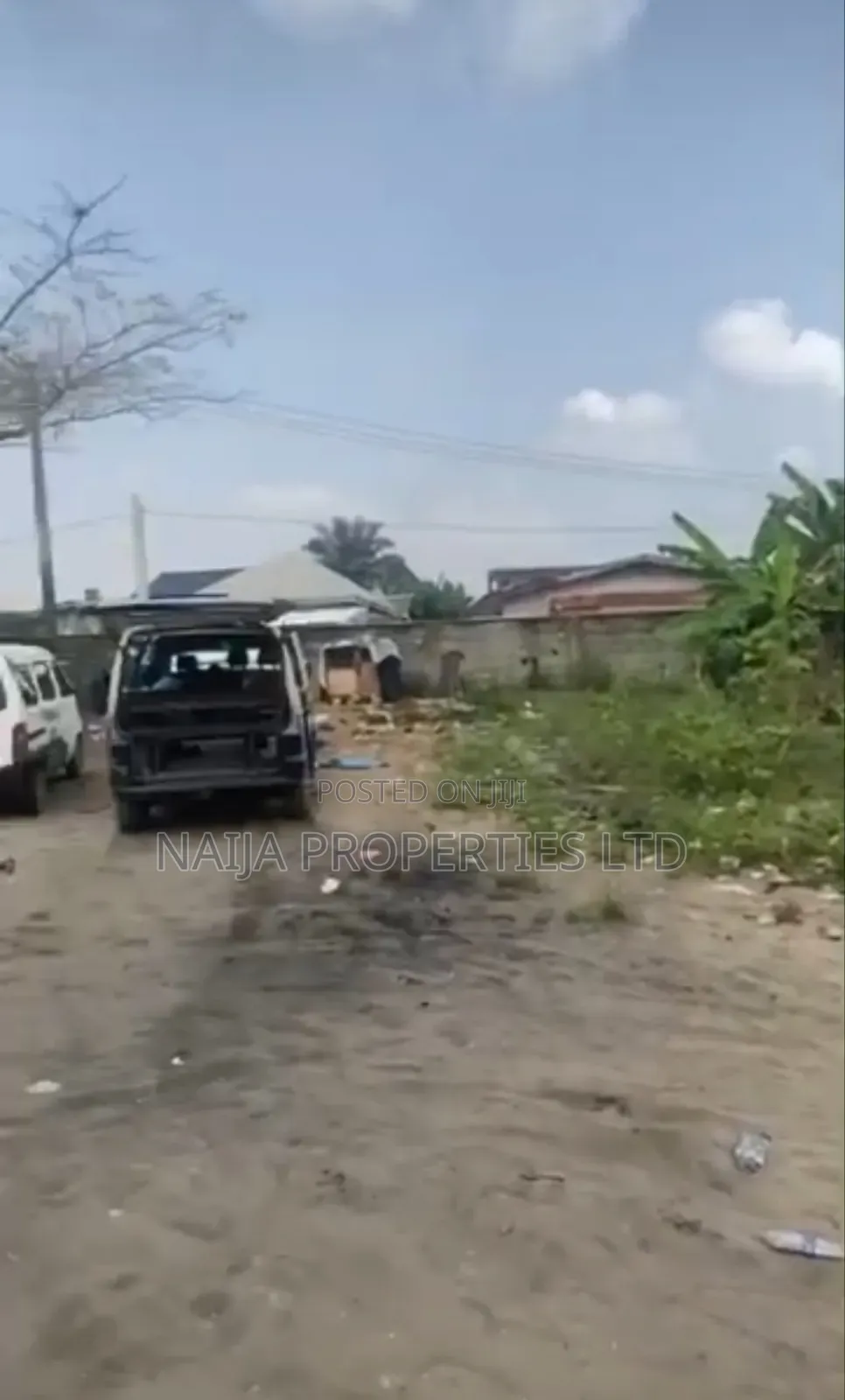 Full Plot of 600sqm at Adeba, Lakowe, Ibeju-Lekki for Sale in Lakowe